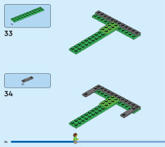 LEGO 31139 instructions page 36 – build guide