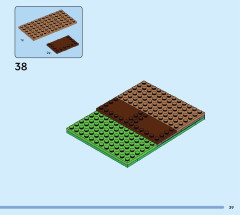 LEGO 31139 instructions page 39 – build guide