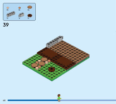 LEGO 31139 instructions page 40 – build guide