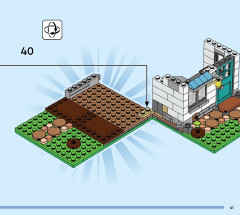 LEGO 31139 instructions page 41 – build guide
