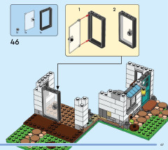 LEGO 31139 instructions page 47 – build guide