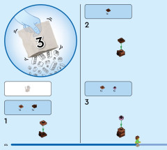 LEGO 31139 instructions page 64 – build guide