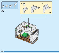 LEGO 31139 instructions page 80 – build guide