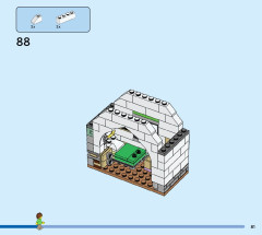 LEGO 31139 instructions page 81 – build guide