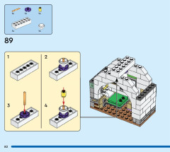 LEGO 31139 instructions page 82 – build guide