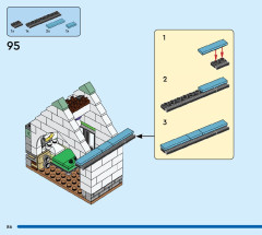 LEGO 31139 instructions page 86 – build guide