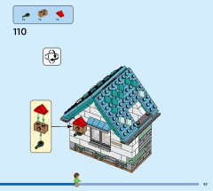 LEGO 31139 instructions page 97 – build guide