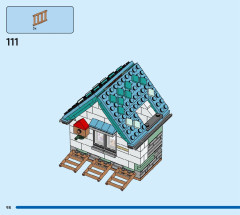 LEGO 31139 instructions page 98 – build guide