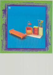 LEGO 3114 instructions page 11 – build guide