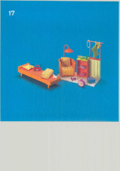 LEGO 3114 instructions page 13 – build guide