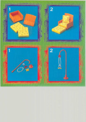 LEGO 3114 instructions page 14 – build guide