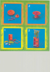 LEGO 3114 instructions page 15 – build guide