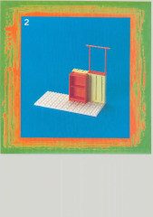 LEGO 3114 instructions page 3 – build guide