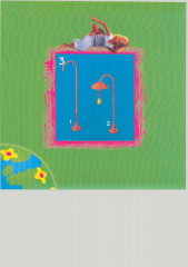 LEGO 3114 instructions page 4 – build guide