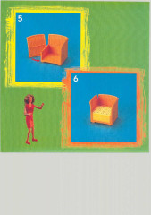 LEGO 3114 instructions page 6 – build guide