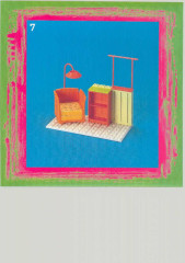 LEGO 3114 instructions page 7 – build guide