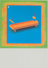 LEGO 3114 instructions page 9 – build guide