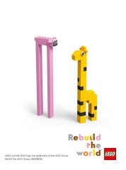 LEGO 31140 instructions page 40 – build guide