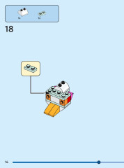LEGO 31140 instructions page 14 – build guide