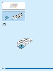 LEGO 31140 instructions page 24 – build guide