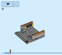 LEGO 31141 instructions page 10 – build guide