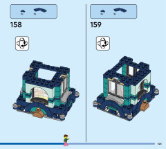 LEGO 31141 instructions page 101 – build guide