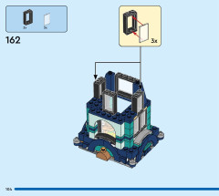 LEGO 31141 instructions page 104 – build guide