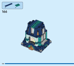 LEGO 31141 instructions page 108 – build guide