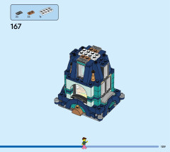 LEGO 31141 instructions page 109 – build guide