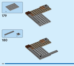 LEGO 31141 instructions page 120 – build guide