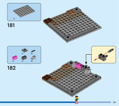 LEGO 31141 instructions page 121 – build guide