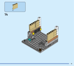 LEGO 31141 instructions page 13 – build guide