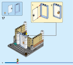 LEGO 31141 instructions page 16 – build guide