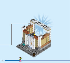 LEGO 31141 instructions page 20 – build guide