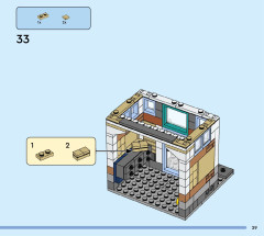 LEGO 31141 instructions page 29 – build guide
