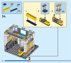 LEGO 31141 instructions page 30 – build guide