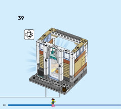 LEGO 31141 instructions page 32 – build guide