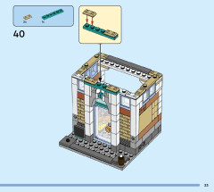 LEGO 31141 instructions page 33 – build guide