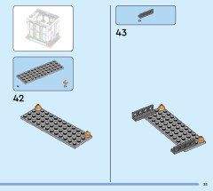 LEGO 31141 instructions page 35 – build guide