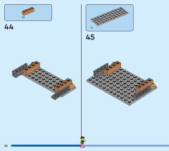 LEGO 31141 instructions page 36 – build guide
