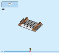 LEGO 31141 instructions page 38 – build guide