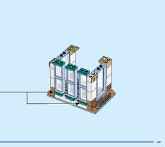 LEGO 31141 instructions page 43 – build guide