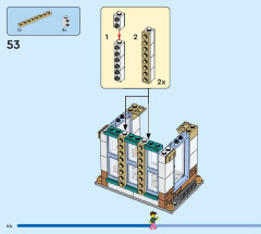 LEGO 31141 instructions page 44 – build guide