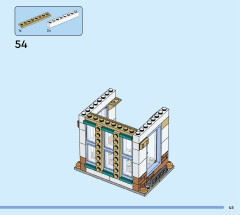 LEGO 31141 instructions page 45 – build guide