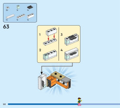 LEGO 31141 instructions page 50 – build guide