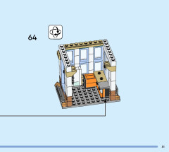 LEGO 31141 instructions page 51 – build guide