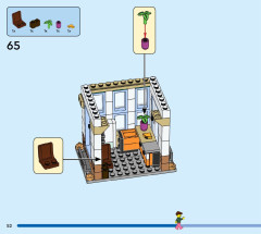 LEGO 31141 instructions page 52 – build guide