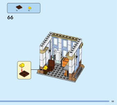 LEGO 31141 instructions page 53 – build guide