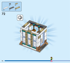 LEGO 31141 instructions page 56 – build guide