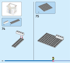 LEGO 31141 instructions page 58 – build guide